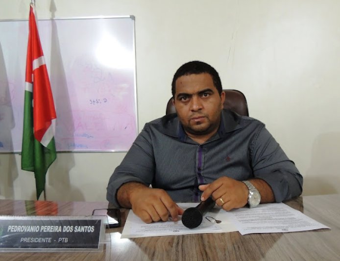 Contas de 2017 sob responsabilidade do vereador Pedrovânio são aprovadas por unanimidade