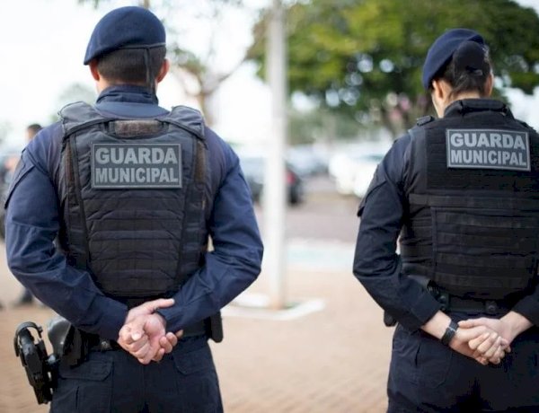 Câmara Municipal aprova PL que cria a Guarda Civil Municipal