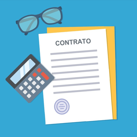 Painel de Contratos