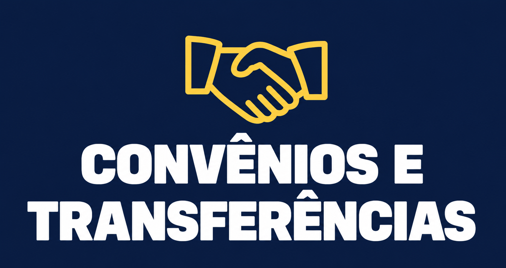 Convênios e Transferências