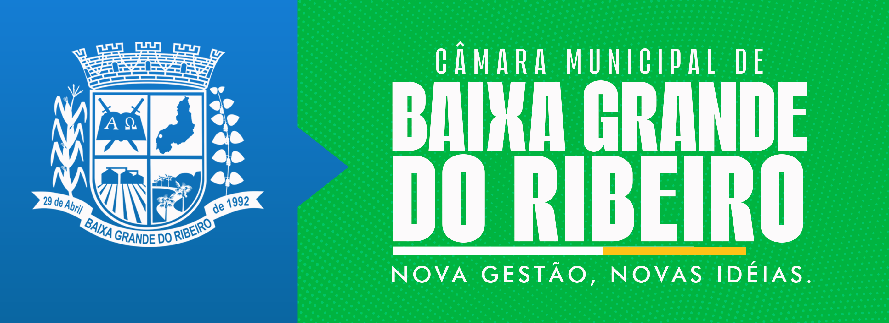 Câmara Municipal Baixa Grande do Ribeiro