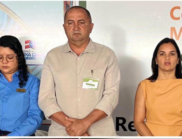 Conferência dos Direitos  da Pessoa Idosa, realizada nesta quinta-feira 05/06/2025 , no auditório do CRAS.