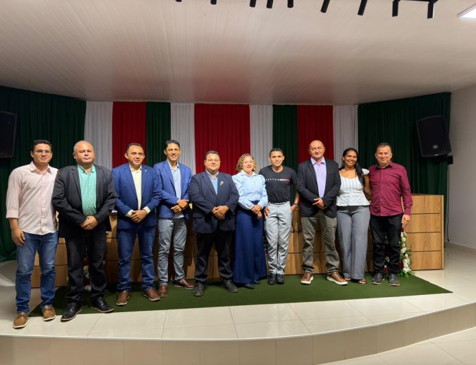 Sessão Ordinária Câmara Municipal Baixa Grande do Ribeiro 18-11-2025